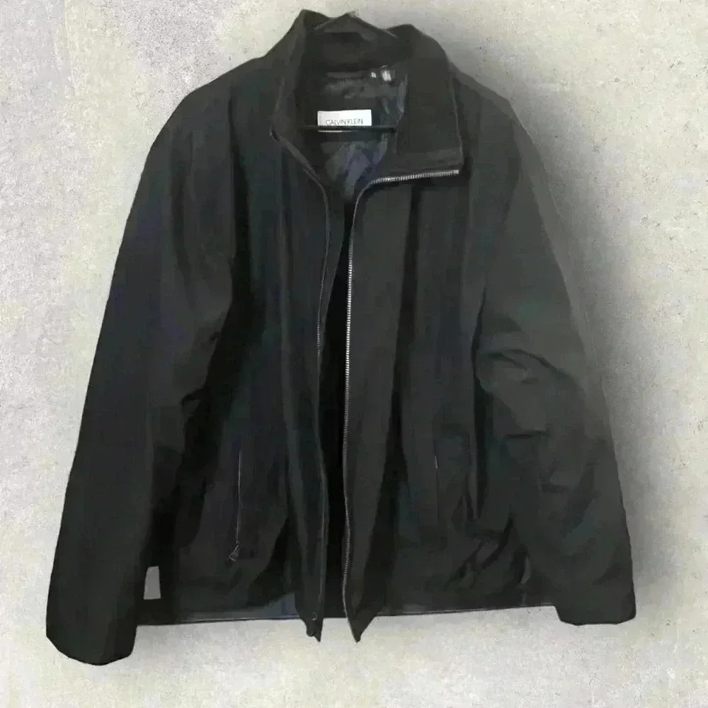 Calvin‎ Klein coat size Xl